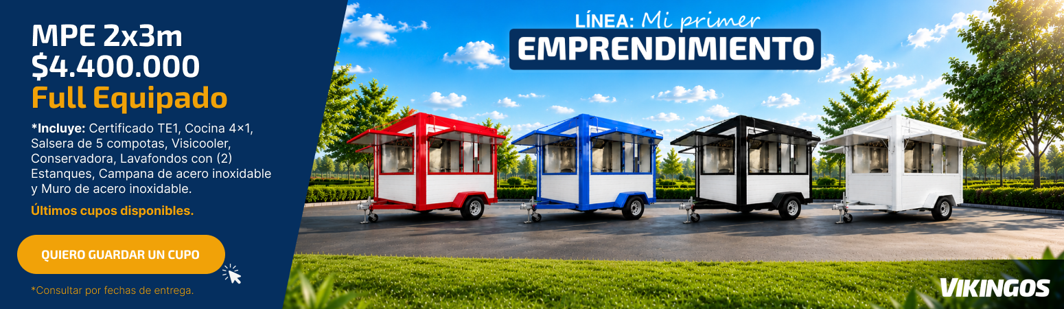 Línea promoción — Mi primer Emprendimiento